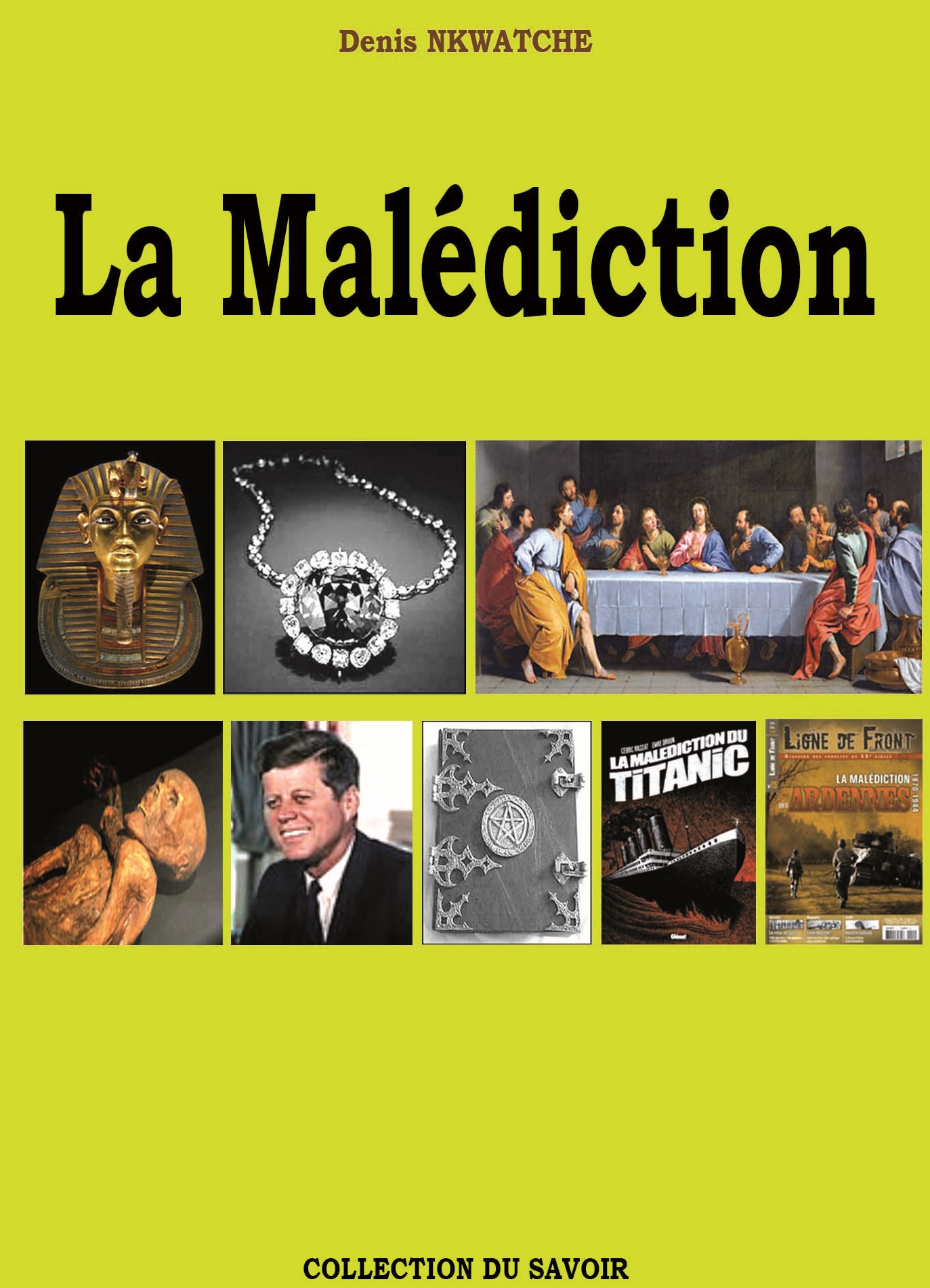 LA MALEDICTION